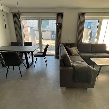 Ferienbude Am Deich Büsum Zewnętrze zdjęcie